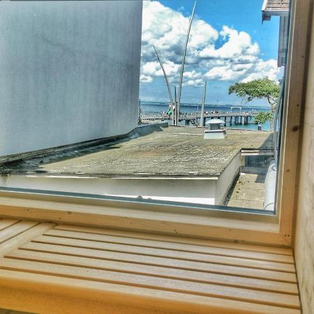 Tiny Loft Obj 37 2-4 Personen Strandnah Wlan Ниндорф Экстерьер фото