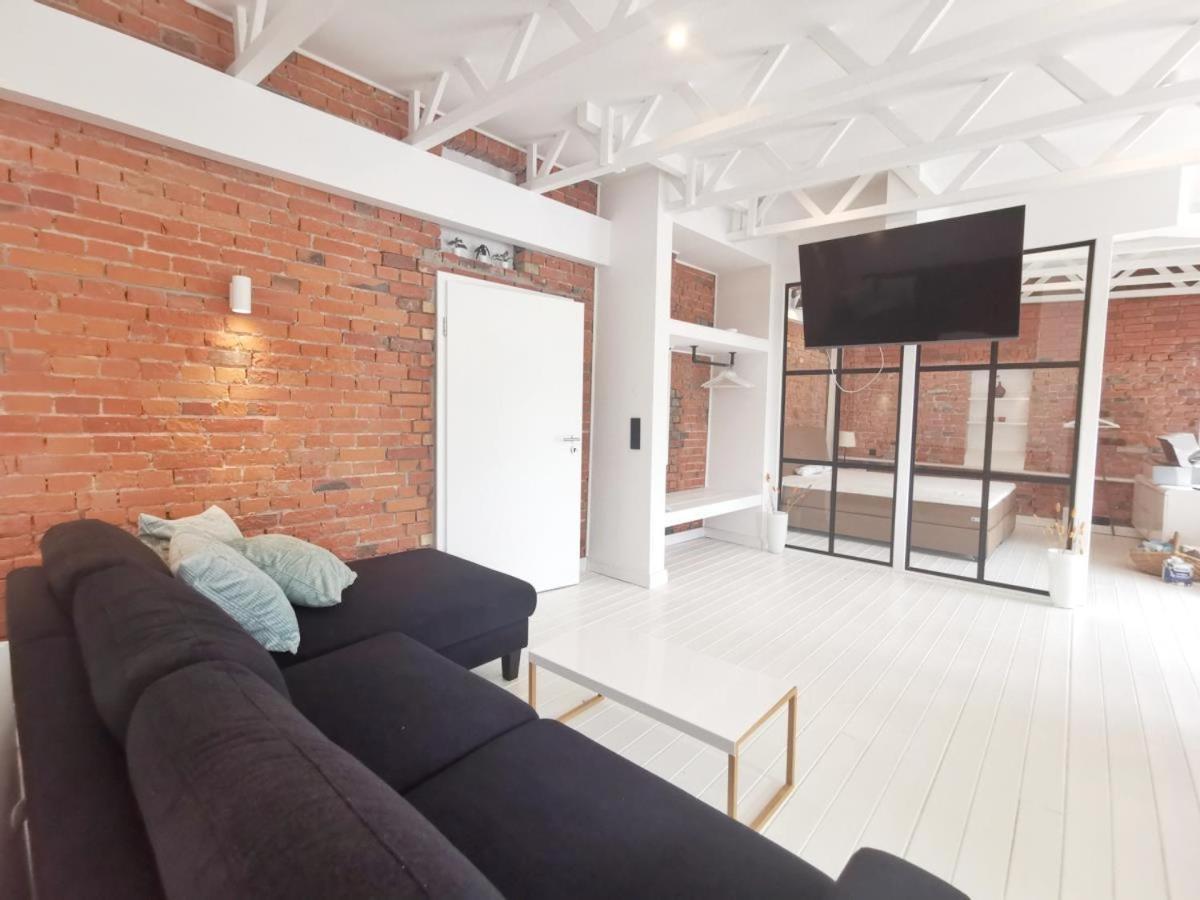Tiny Loft Obj 37 2-4 Personen Strandnah Wlan Ниндорф Экстерьер фото