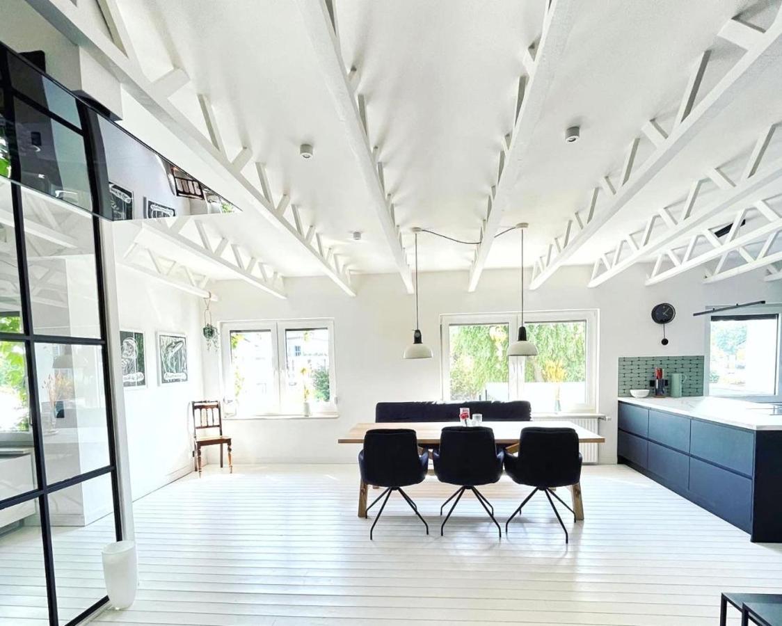 Tiny Loft Obj 37 2-4 Personen Strandnah Wlan Ниндорф Экстерьер фото