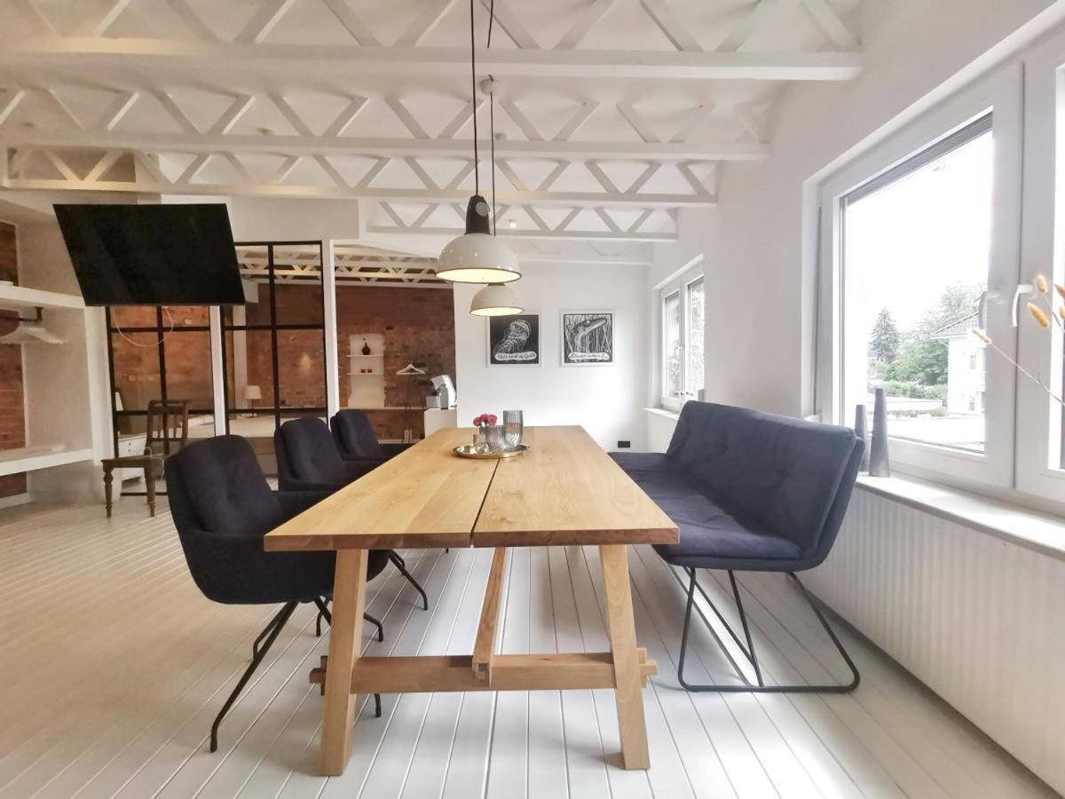 Tiny Loft Obj 37 2-4 Personen Strandnah Wlan Ниндорф Экстерьер фото
