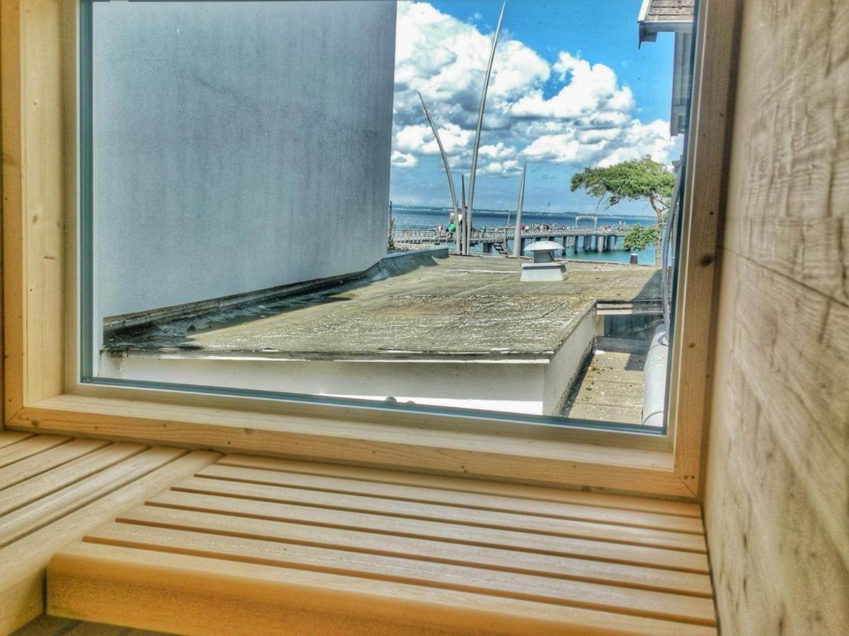 Tiny Loft Obj 37 2-4 Personen Strandnah Wlan Ниндорф Экстерьер фото