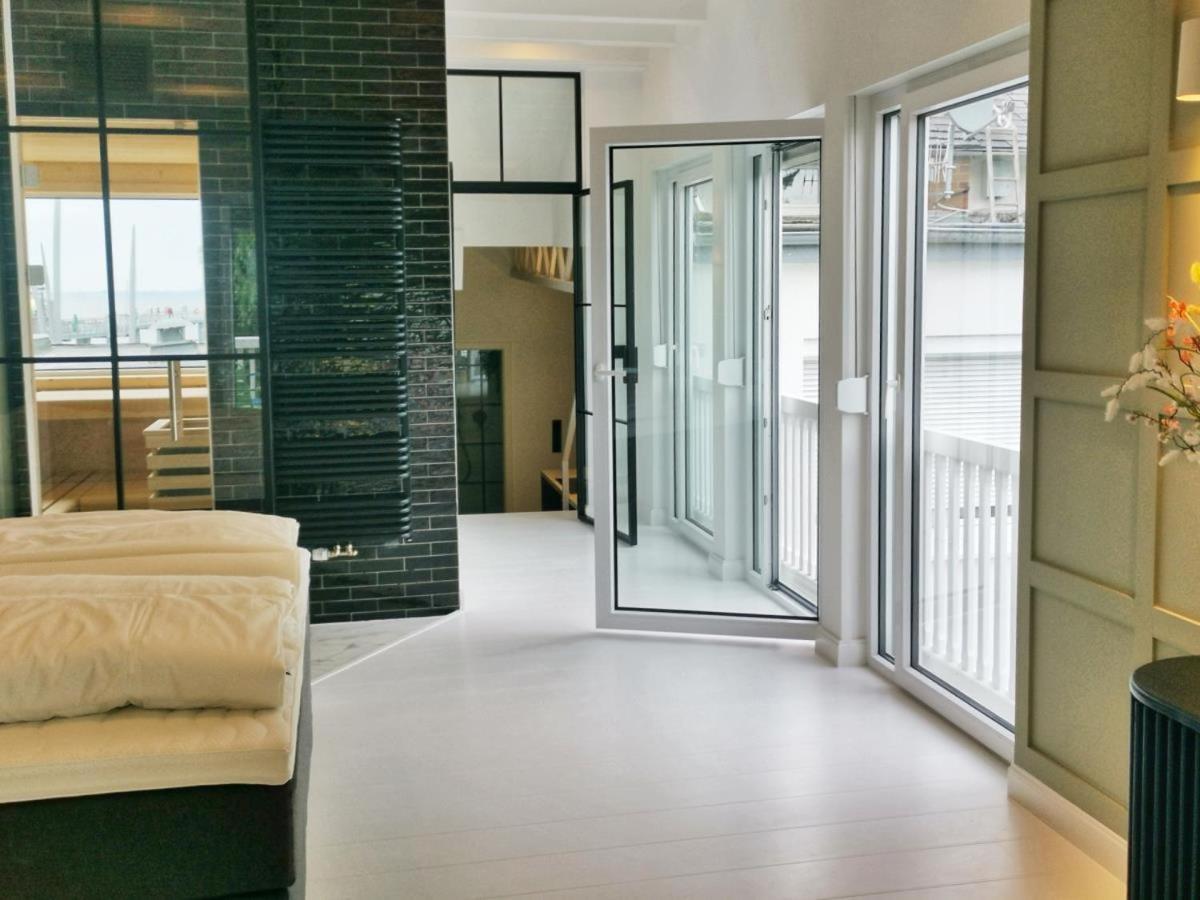 Tiny Loft Obj 37 2-4 Personen Strandnah Wlan Ниндорф Экстерьер фото