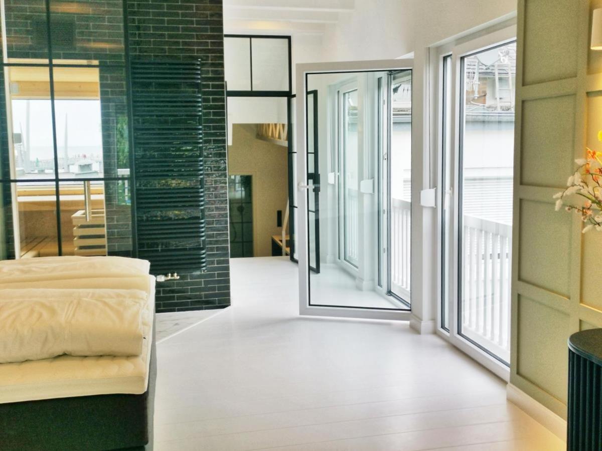 Tiny Loft Obj 37 2-4 Personen Strandnah Wlan Ниндорф Экстерьер фото