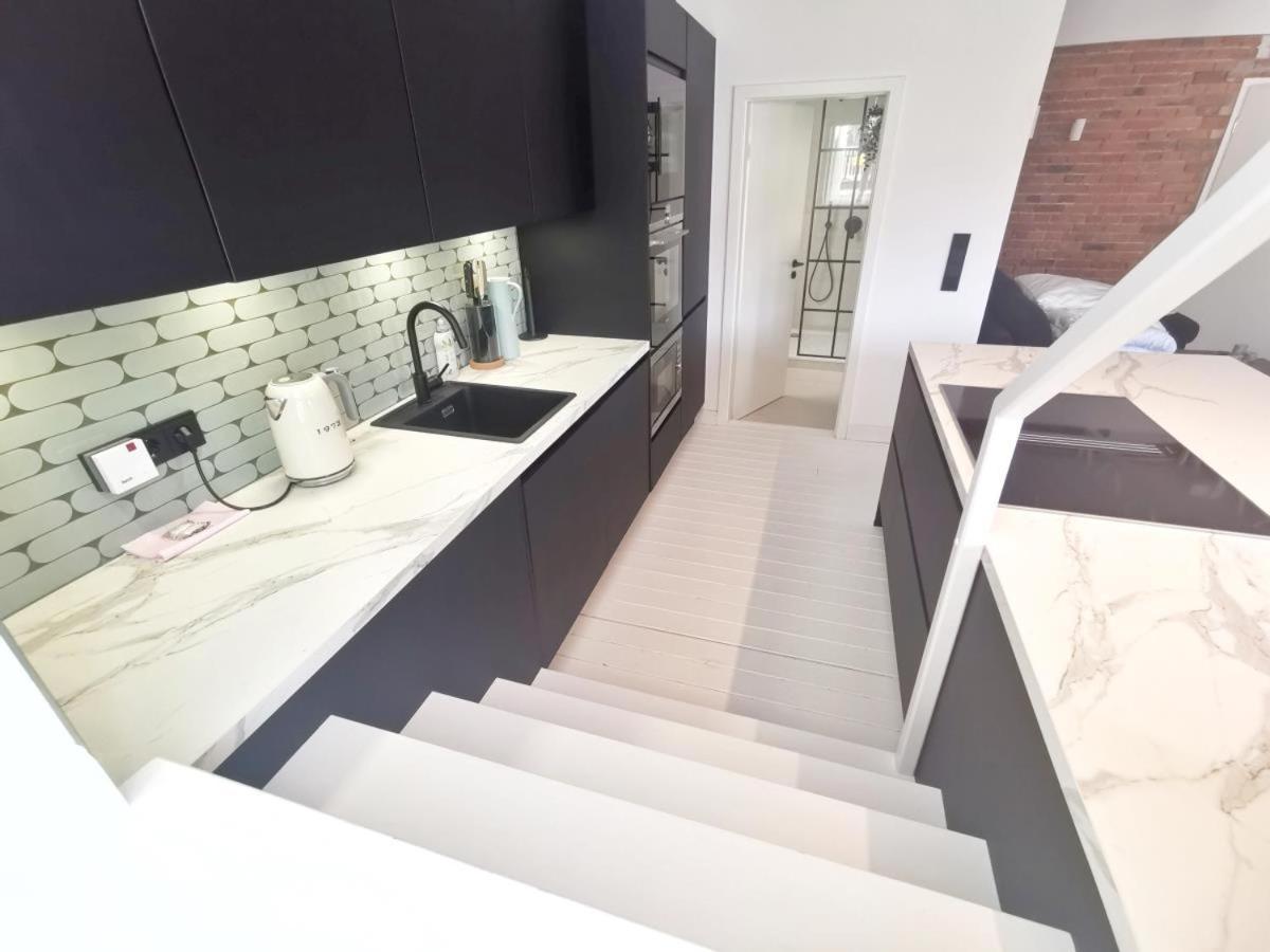 Tiny Loft Obj 37 2-4 Personen Strandnah Wlan Ниндорф Экстерьер фото