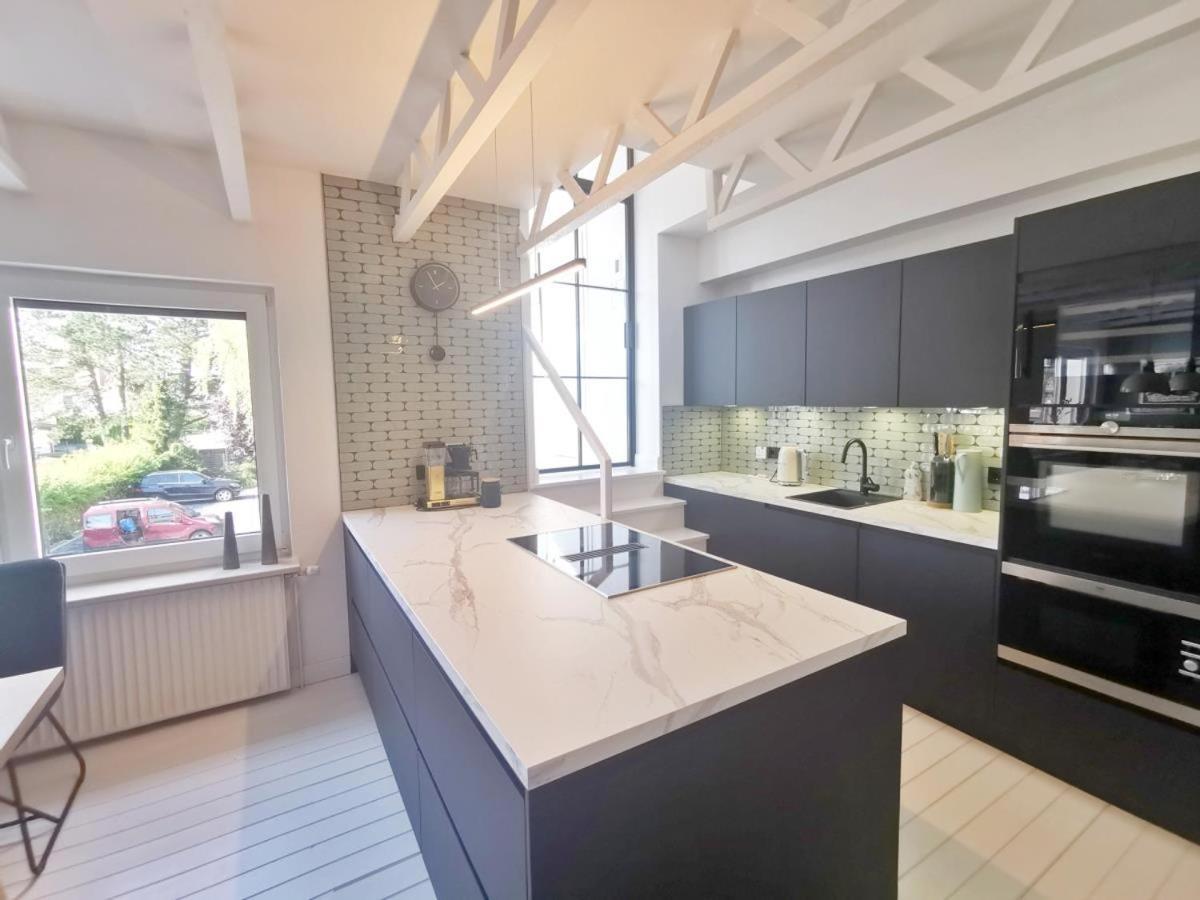 Tiny Loft Obj 37 2-4 Personen Strandnah Wlan Ниндорф Экстерьер фото