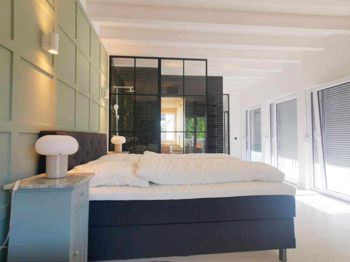 Tiny Loft Obj 37 2-4 Personen Strandnah Wlan Ниндорф Экстерьер фото