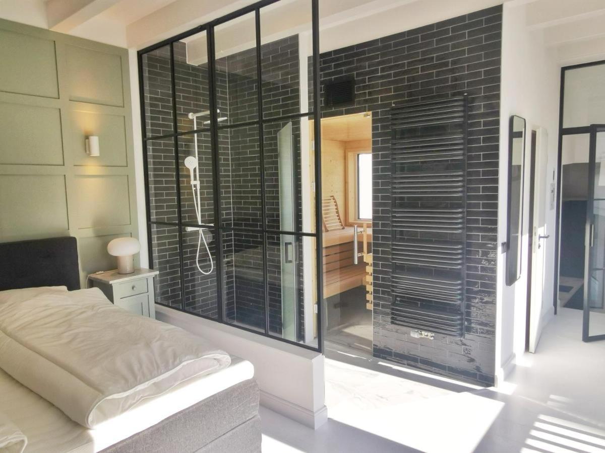 Tiny Loft Obj 37 2-4 Personen Strandnah Wlan Ниндорф Экстерьер фото