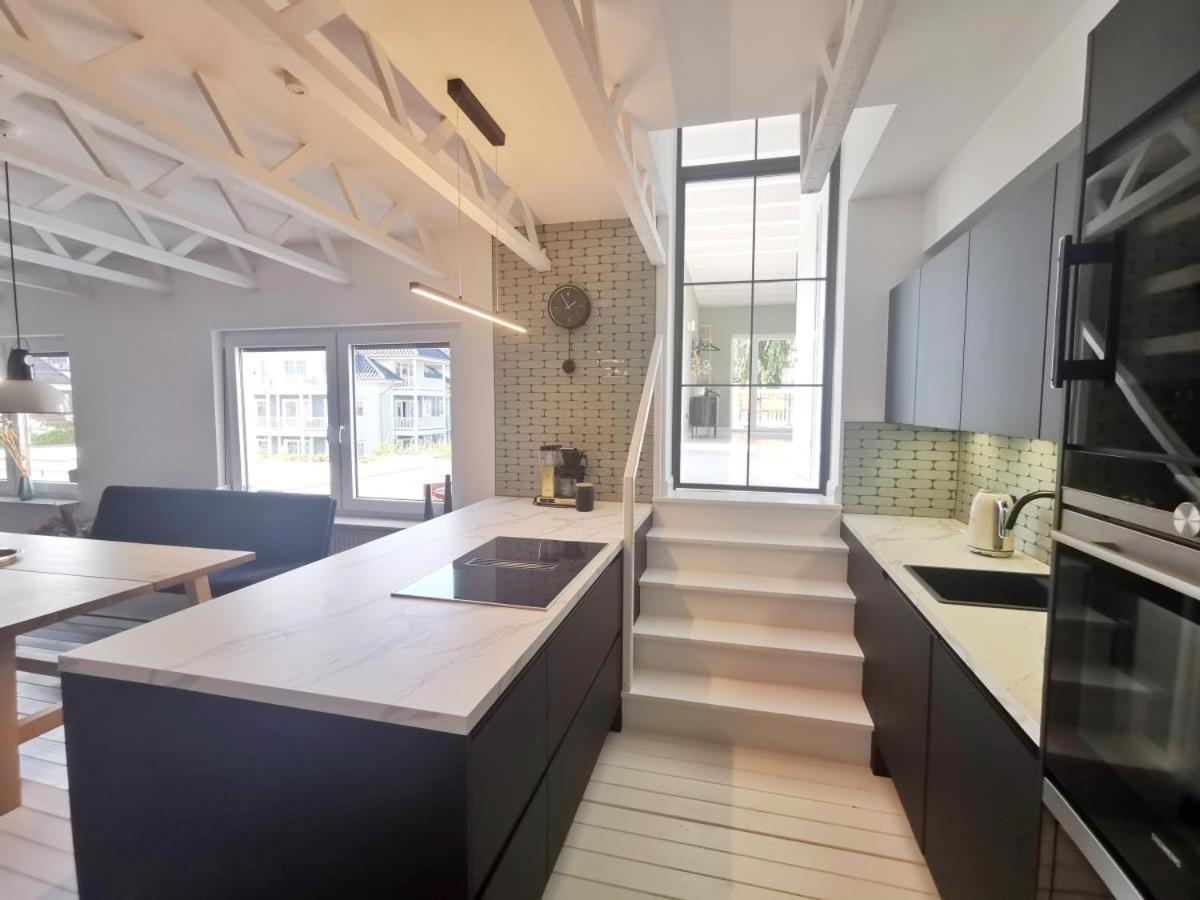Tiny Loft Obj 37 2-4 Personen Strandnah Wlan Ниндорф Экстерьер фото