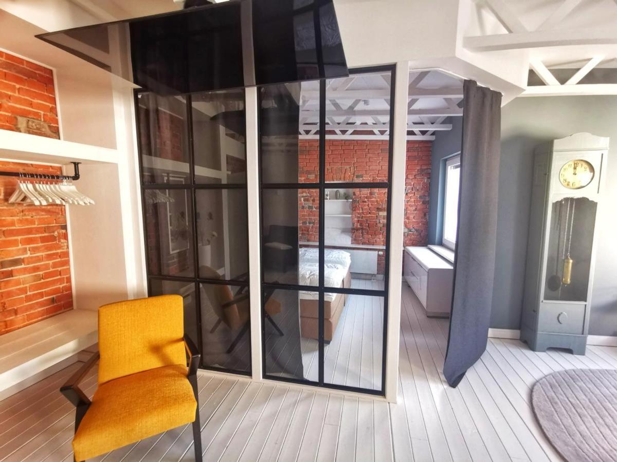Tiny Loft Obj 37 2-4 Personen Strandnah Wlan Ниндорф Экстерьер фото